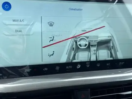 Photo 14 Ford Focus  1.5 EcoBlue 115ch Titanium X Business BVA8