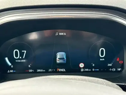 Photo 10 Ford Focus  1.5 EcoBlue 115ch Titanium X Business BVA8