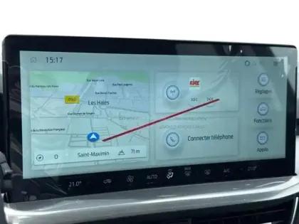 Photo 12 Ford Focus  1.5 EcoBlue 115ch Titanium X Business BVA8