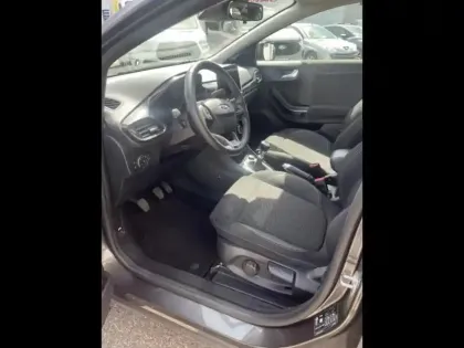 Photo 13 Ford Puma  1.0 Flexifuel 125ch S&S mHEV Titanium