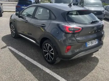 Photo 8 Ford Puma  1.0 Flexifuel 125ch S&S mHEV Titanium