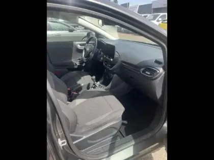 Photo 12 Ford Puma  1.0 Flexifuel 125ch S&S mHEV Titanium