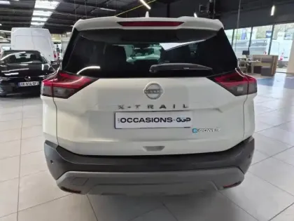 Photo 9 Nissan X-trail Gén. IV (T33) Ph1 N-Connecta 5