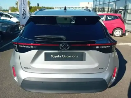 Photo 9 Toyota Yaris Gén. I Ph1 NG Design 5