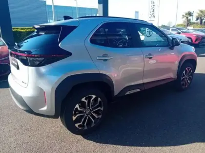 Photo 11 Toyota Yaris Gén. I Ph1 NG Design 5