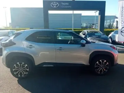 Photo 10 Toyota Yaris Gén. I Ph1 NG Design 5