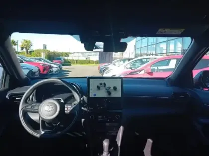 Photo 6 Toyota Yaris Gén. I Ph1 NG Design 5