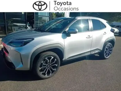 Photo Toyota Yaris Design