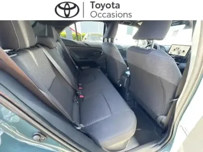 Photo 14 Toyota Yaris Gén. I Ph1 NG Design 5