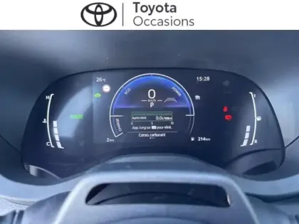 Photo 7 Toyota Yaris Gén. I Ph1 NG Design 5