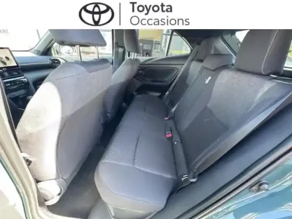 Photo 13 Toyota Yaris Gén. I Ph1 NG Design 5