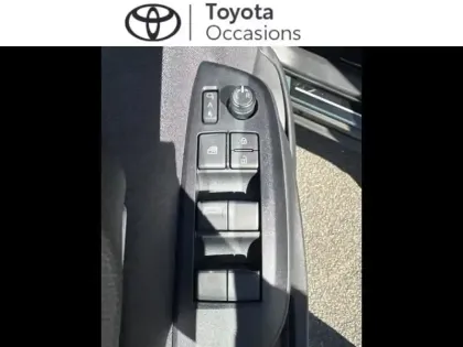 Photo 12 Toyota Yaris Gén. I Ph1 NG Design 5