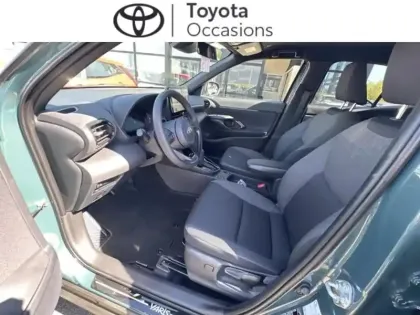 Photo 11 Toyota Yaris Gén. I Ph1 NG Design 5