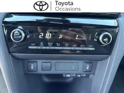 Photo 10 Toyota Yaris Gén. I Ph1 NG Design 5