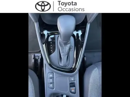 Photo 8 Toyota Yaris Gén. I Ph1 NG Design 5