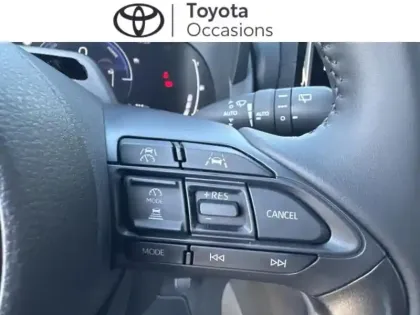 Photo 9 Toyota Yaris Gén. I Ph1 NG Design 5