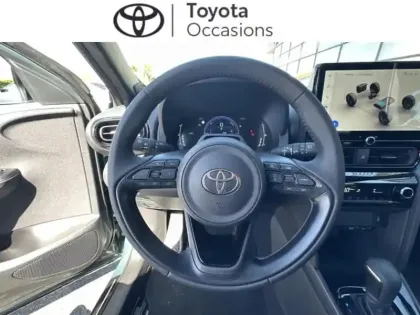 Photo 5 Toyota Yaris Gén. I Ph1 NG Design 5