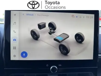 Photo 6 Toyota Yaris Gén. I Ph1 NG Design 5