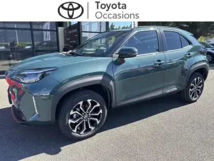 Photo Toyota Yaris Design