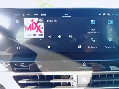 Photo 23 Citroën C4  Hybride 145 e-DCS6