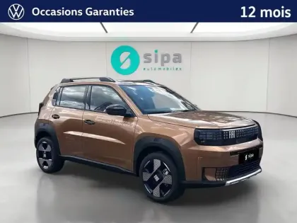 Photo 6 Fiat Panda Gén. I Ph1 La Prima 5