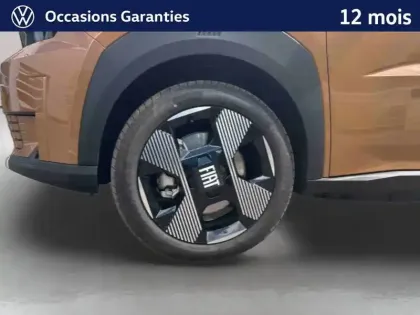 Photo 8 Fiat Panda Gén. I Ph1 La Prima 5