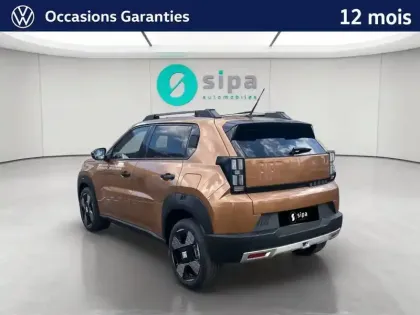 Photo 29 Fiat Panda Gén. I Ph1 La Prima 5