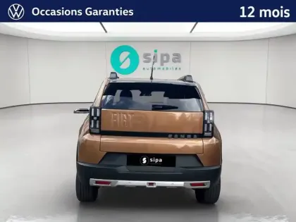 Photo 30 Fiat Panda Gén. I Ph1 La Prima 5