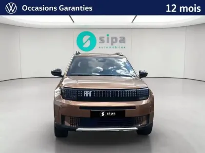 Photo 7 Fiat Panda Gén. I Ph1 La Prima 5