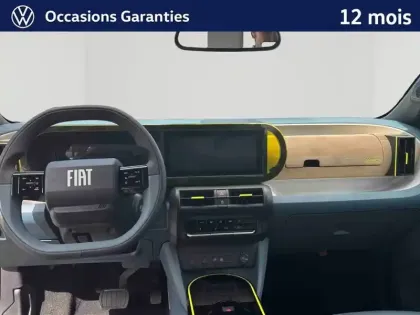 Photo 68 Fiat Panda Grande  e 113 ch 44 kWh