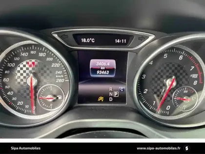 Photo 70 Mercedes Classe A  200 7G-DCT