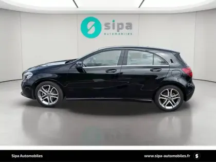 Photo 38 Mercedes Classe A  200 7G-DCT