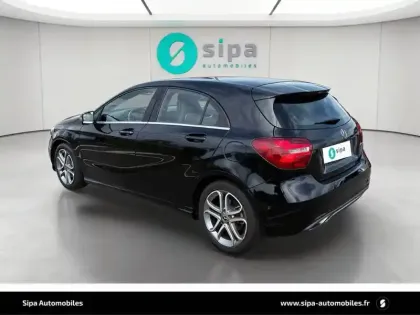 Photo 39 Mercedes Classe A  200 7G-DCT