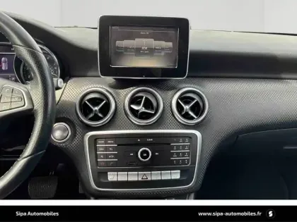 Photo 55 Mercedes Classe A  200 7G-DCT