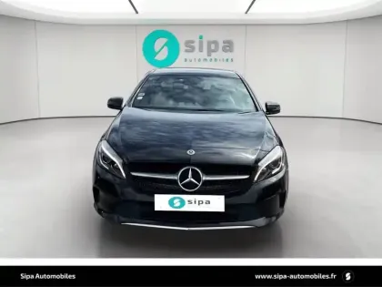 Photo 7 Mercedes Classe A Gén. III (W176) Ph2 Sensation 5