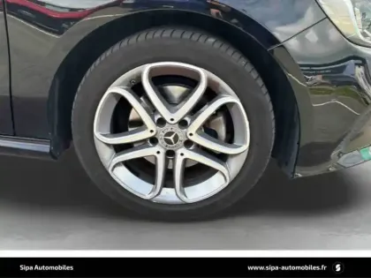 Photo 57 Mercedes Classe A  200 7G-DCT