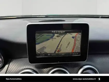 Photo 15 Mercedes Classe A Gén. III (W176) Ph2 Sensation 5