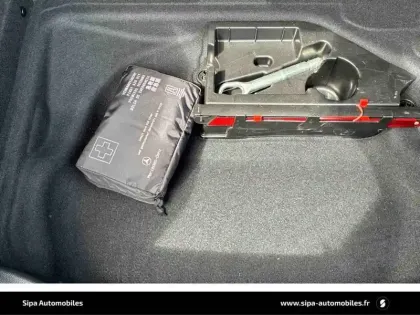 Photo 47 Mercedes Classe A  200 7G-DCT