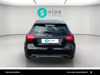 Photo 40 Mercedes Classe A  200 7G-DCT