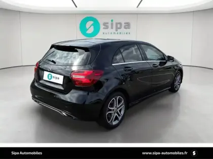 Photo 41 Mercedes Classe A  200 7G-DCT