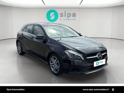 Photo 43 Mercedes Classe A  200 7G-DCT