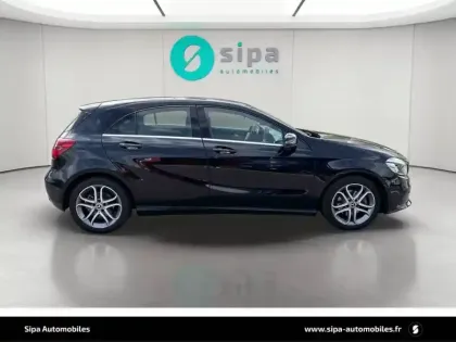 Photo 5 Mercedes Classe A Gén. III (W176) Ph2 Sensation 5