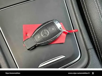 Photo 21 Mercedes Classe A Gén. III (W176) Ph2 Sensation 5