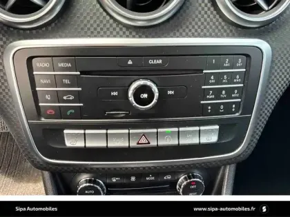 Photo 34 Mercedes Classe A Gén. III (W176) Ph2 Sensation 5