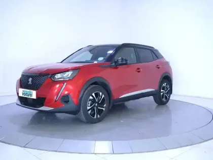 Photo Peugeot 2008 Allure Pack