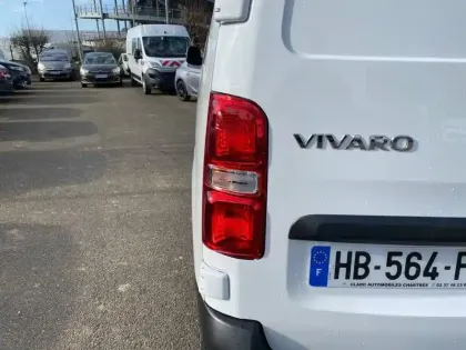 Photo 40 Opel Vivaro  FGN TAILLE M BLUEHDI 145 S&S BVM6