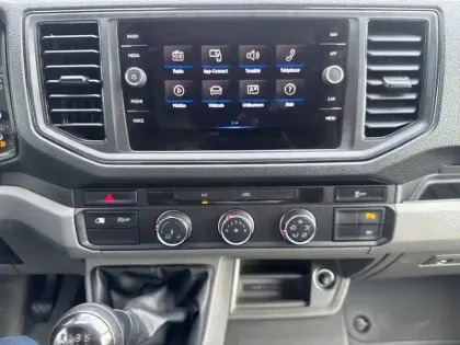 Photo 20 Volkswagen Crafter Gén. II Ph1 NG Business Plus 4