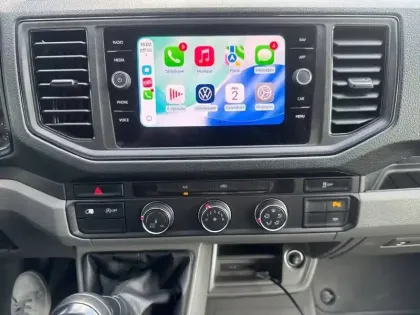 Photo 22 Volkswagen Crafter Gén. II Ph1 NG Business Plus 4