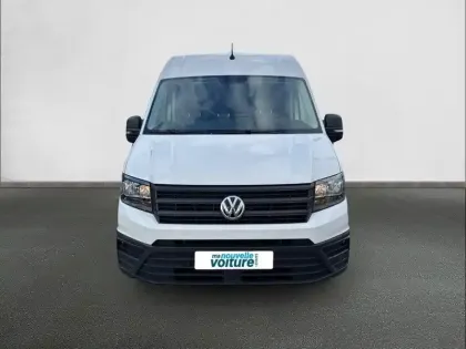 Photo 26 Volkswagen Crafter Gén. II Ph1 NG Business Plus 4