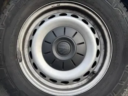 Photo 62 Volkswagen Crafter  VAN 30 L3H3 2.0 TDI 140 CH